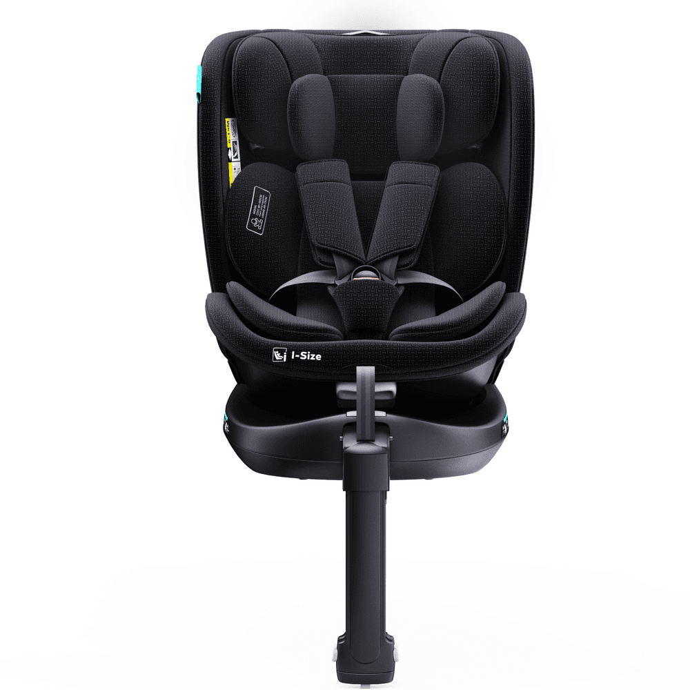 MOON - GYRO PRO Plus Car Seat- Black