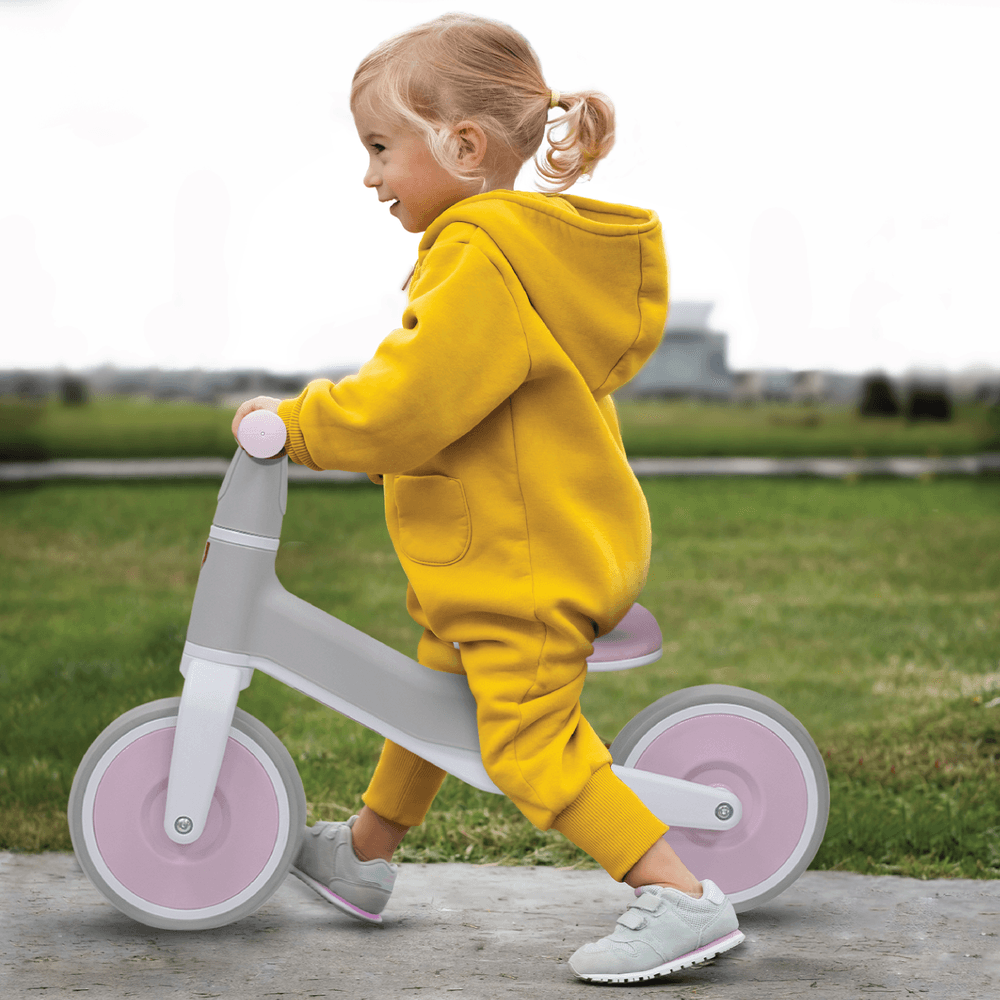 Moon - Swift Baby Balance Bike - Pink