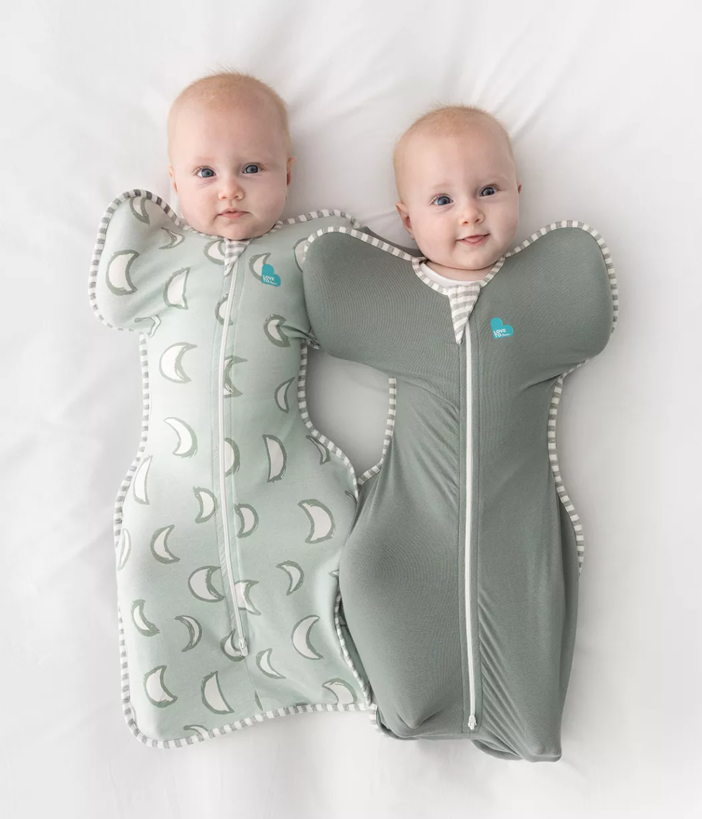 Love To Dream - Swaddle Up Original - Deep Olive