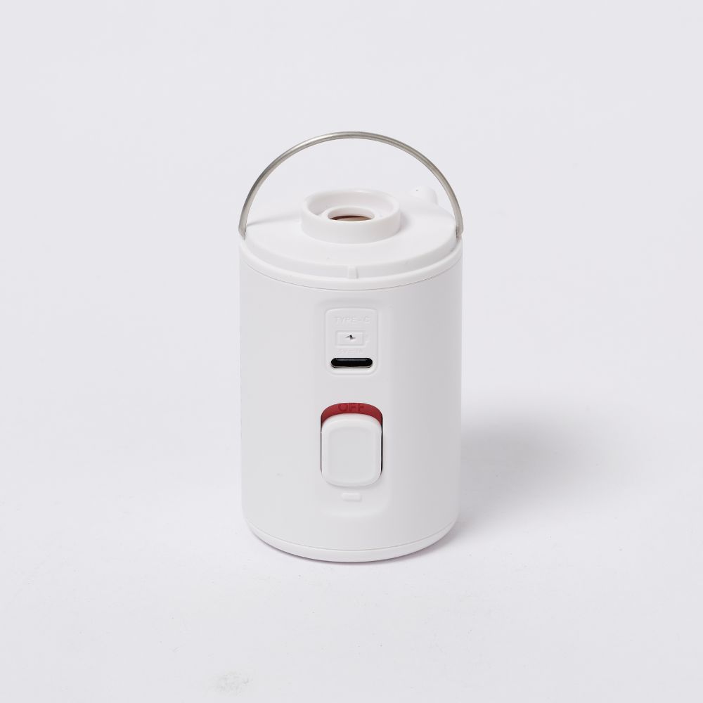 SunnyLife - Electric Air Pump Universal - White