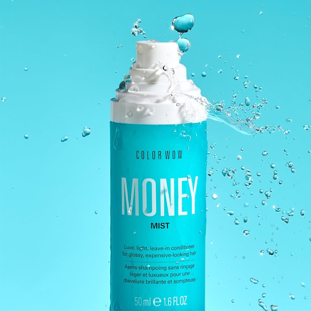 Color Wow - Money Mist Leave-In Conditioner - 50 ml