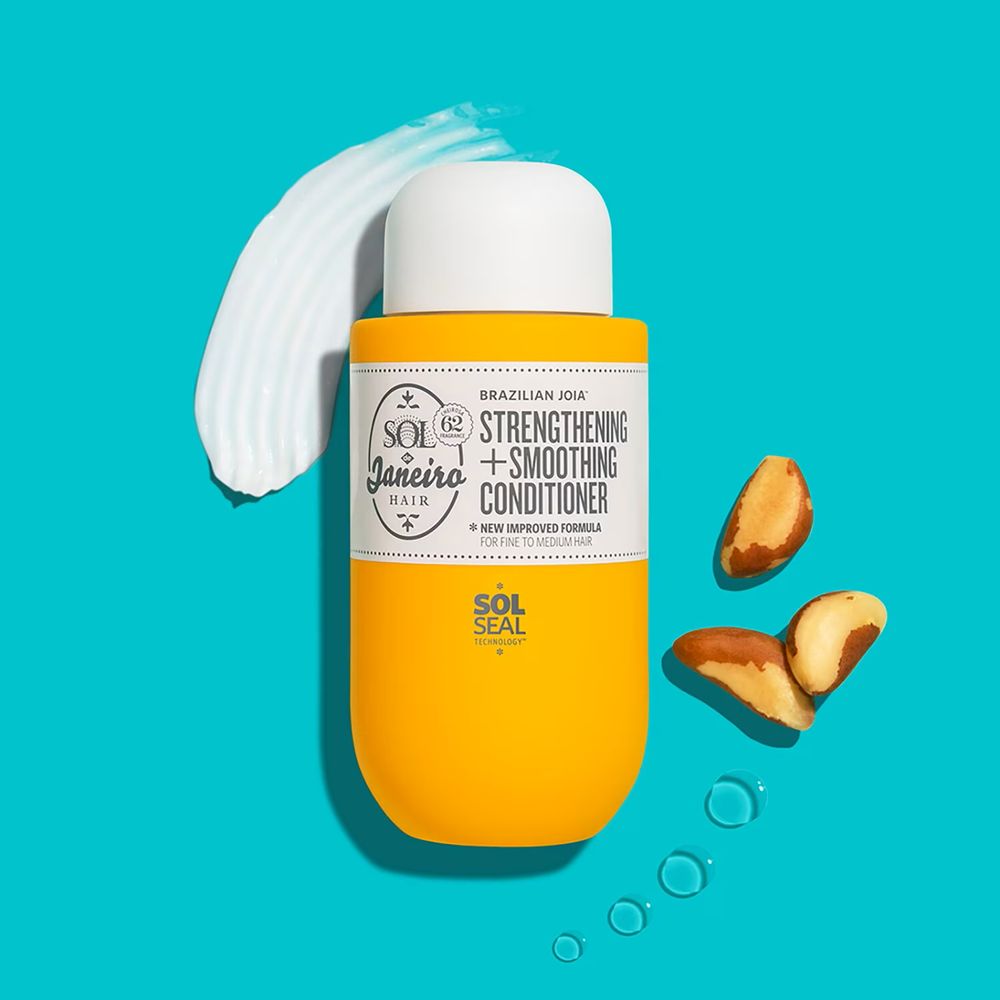 Sol de Janeiro - Brazilian Joia Strengthening + Smoothing Hair Conditioner - 90 ml