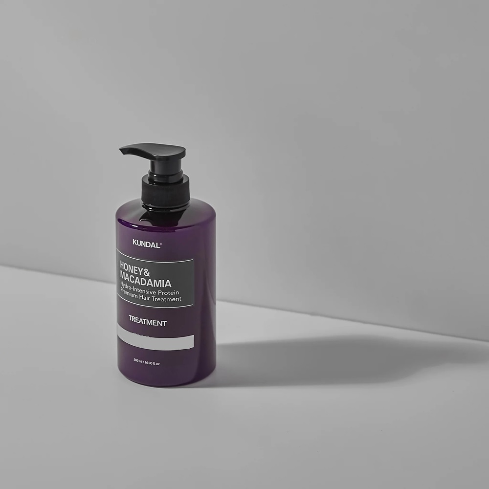 Kundal - Honey & Macadamia Protein Hair Treatment 500ml - Jasmine Woody