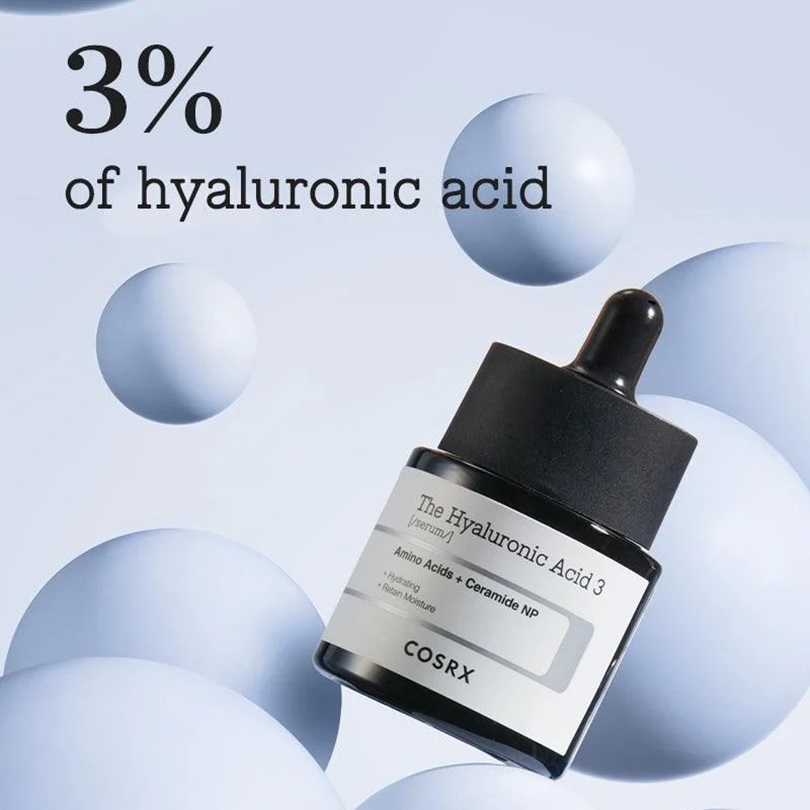 Cosrx - The Hyaluronic Acid 3 Serum - 20ml
