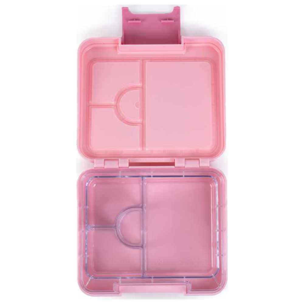 BonBon - Elite Mini 4 Compartment Leakproof Lunchbox - Princess Swan