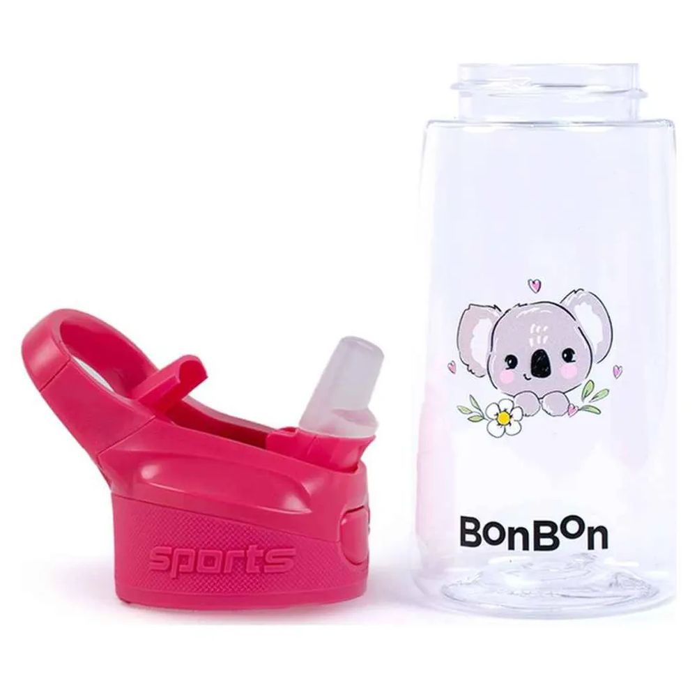 BonBon - Elite Tritan Kids Water Bottle 450ml - Lovable Koala