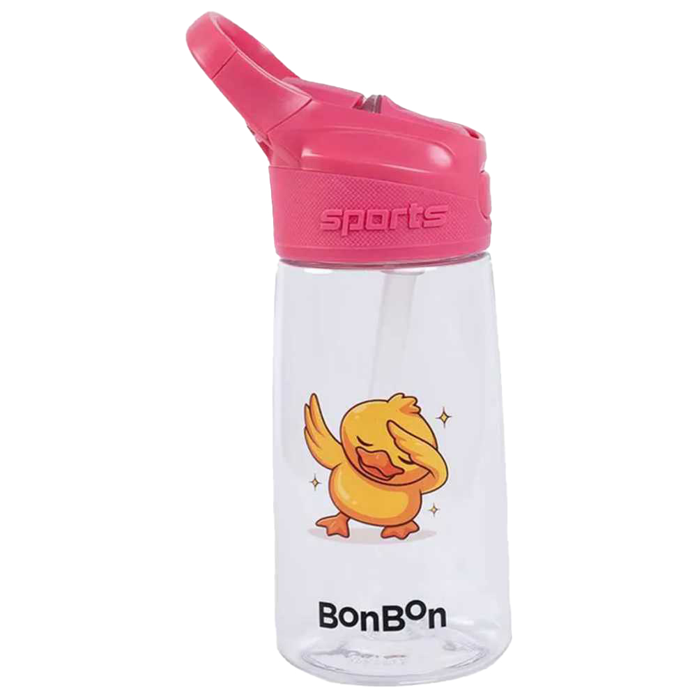 BonBon - Elite Tritan Kids Water Bottle 450ml - Dabbing Chick