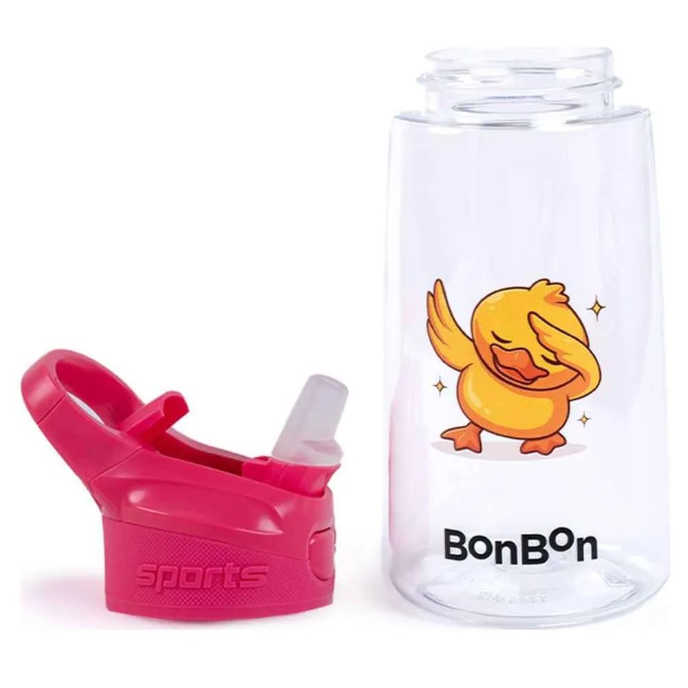 BonBon - Elite Tritan Kids Water Bottle 450ml - Dabbing Chick