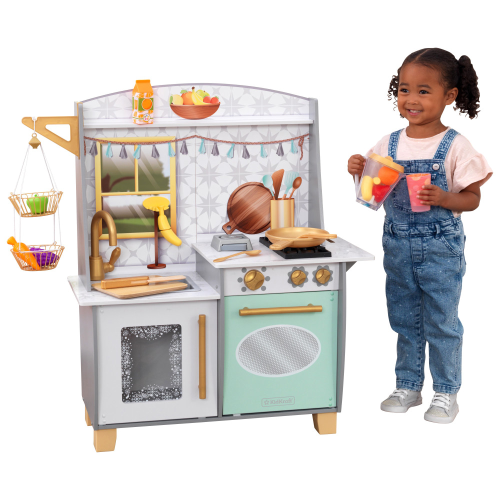 Kidkraft - Smoothie Fun Play Kitchen