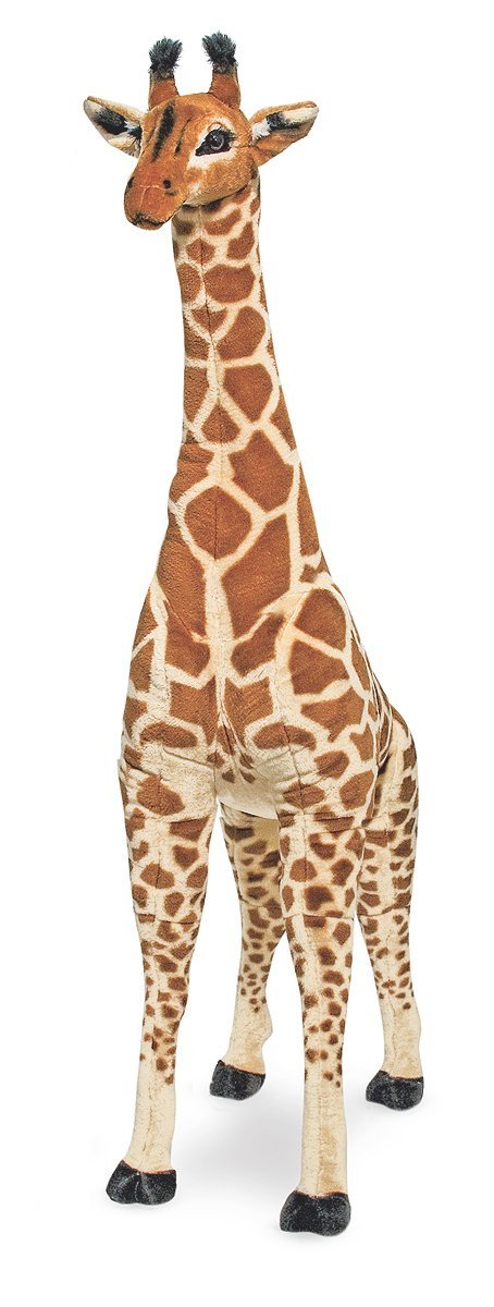 Melissa & Doug Giant Stuffed Animal 122cm Giraffe