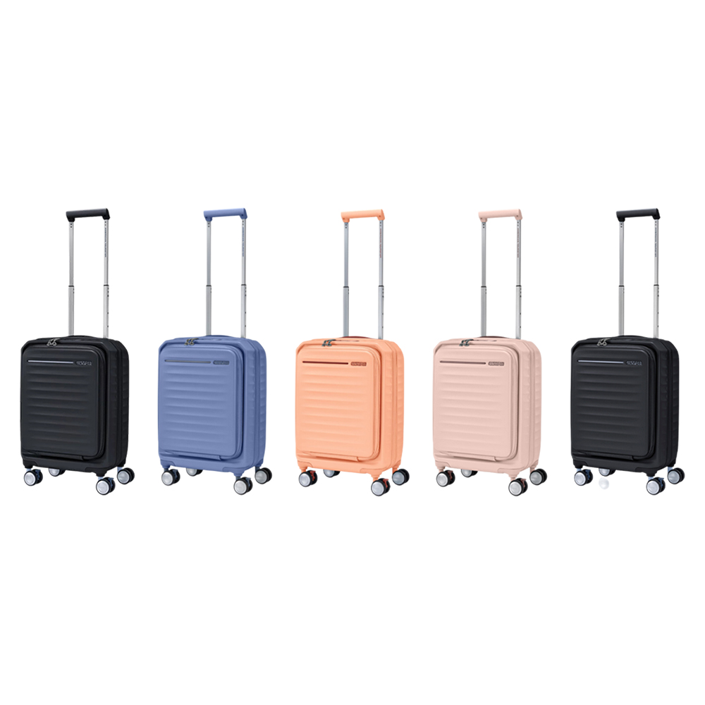 American Tourister - Frontec Hardside Luggage Trolley - 54 cm