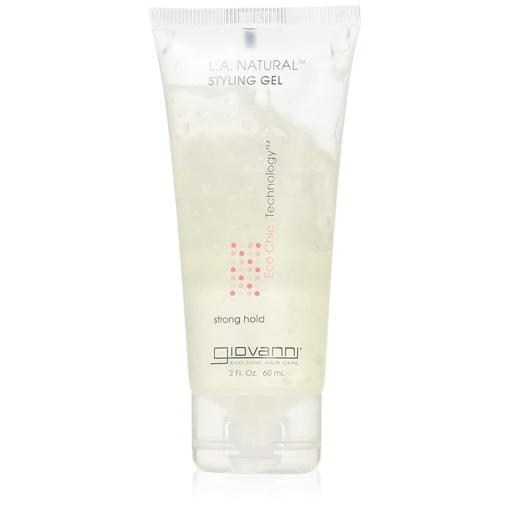 Giovanni - L.A. Natural Strong Hold Styling Gel - 60 ml