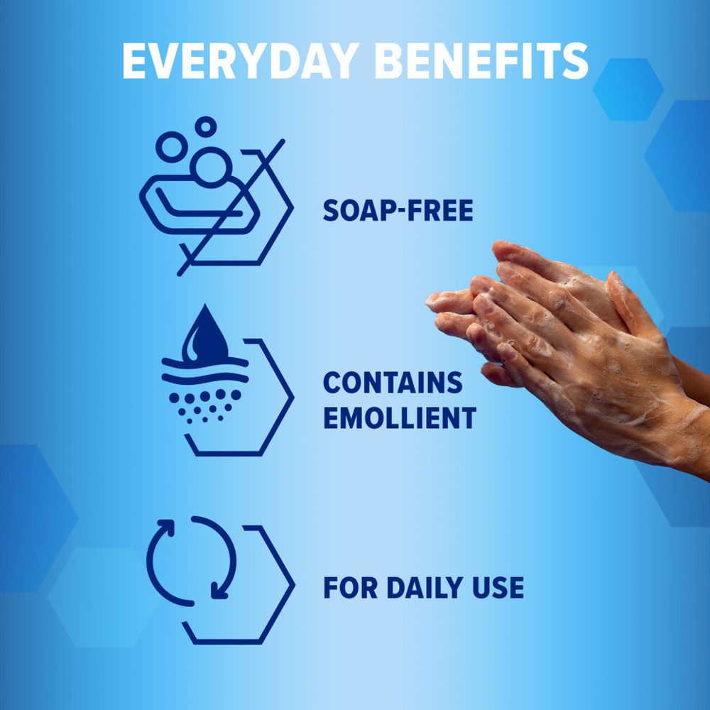 Oilatum - Gentle Cleansing Bar, Hydrates As It Cleans - For Dry Skin 100g