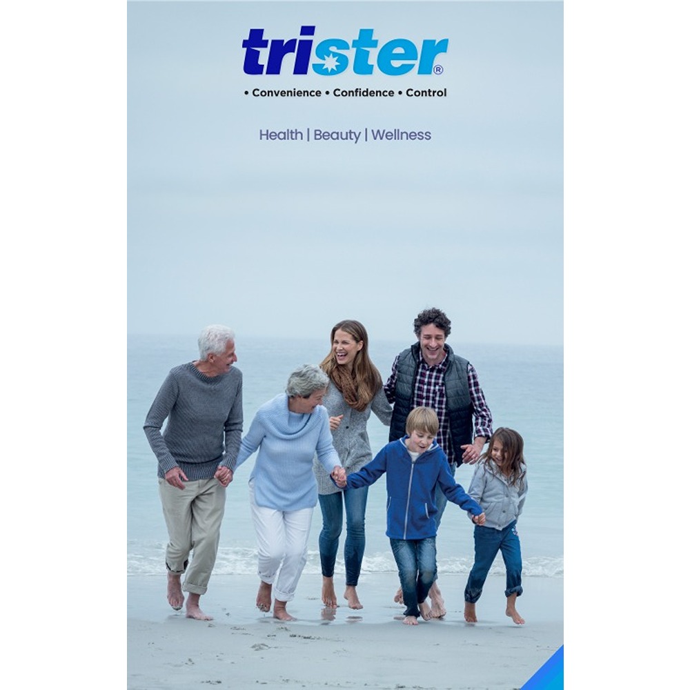 Trister - Blood Pressure Monitoring Upper Arm Cuff Only - 32-48 cm