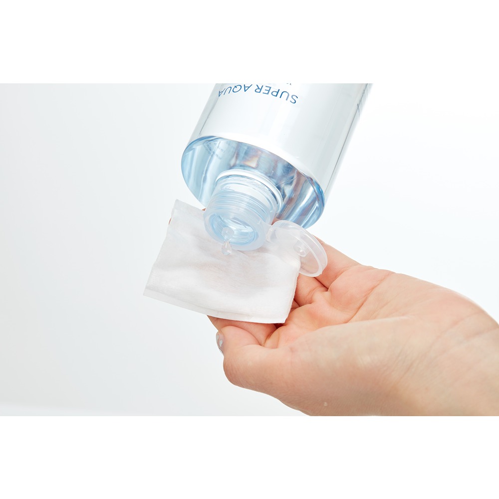 Missha - Super Aqua Ultra Hyalron Micellar Cleansing Water - 500 ml