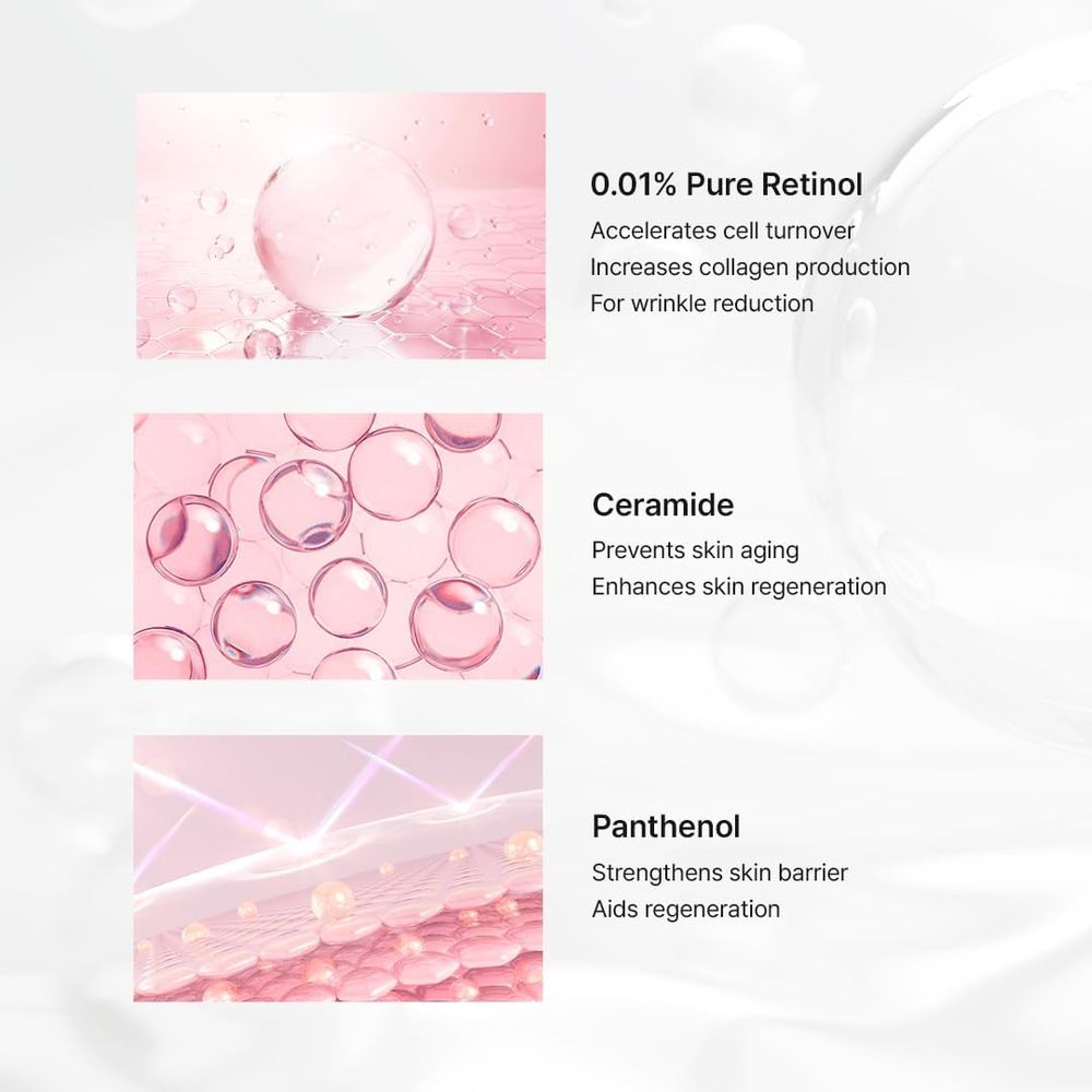 Hanskin - Vitamin A Glow Retinol Cream - 50 ml