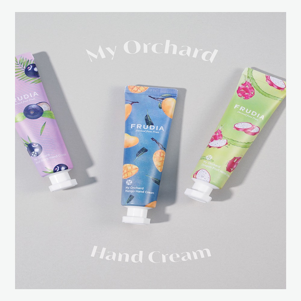 Frudia - My Orchard Hand Cream - Mango - 30 gm