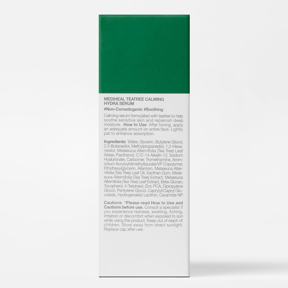 Mediheal Tea Tree Calming Hydra Serum - 40 ml