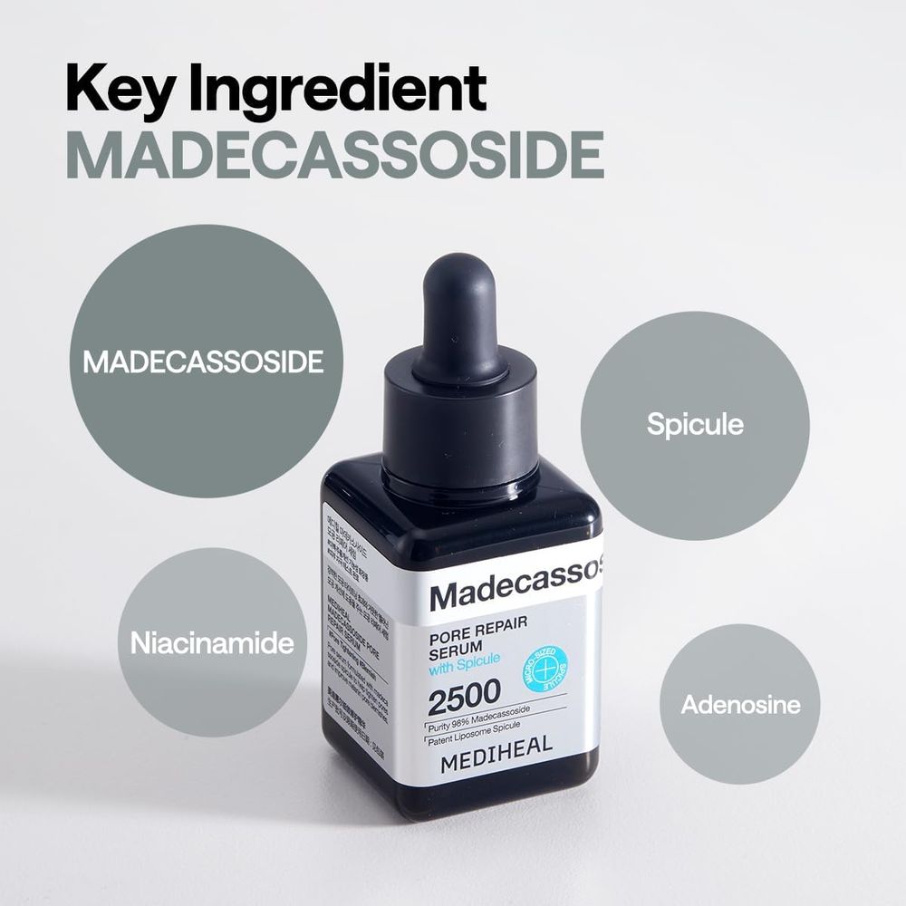 Mediheal Madecassoside Pore Repair Serum - 40 ml