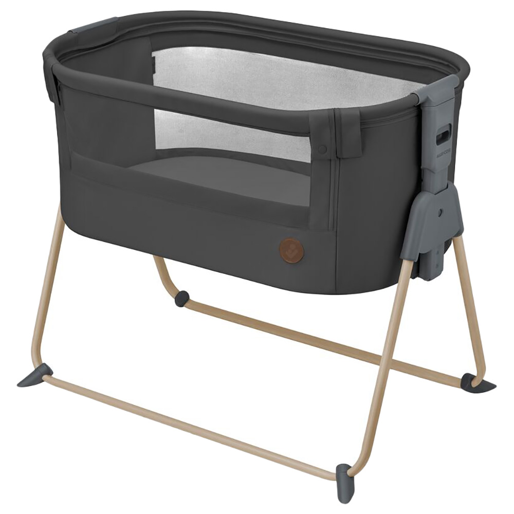 Maxi-Cosi - Tori Bedside Co-Sleeper Crib - Beyond Graphite