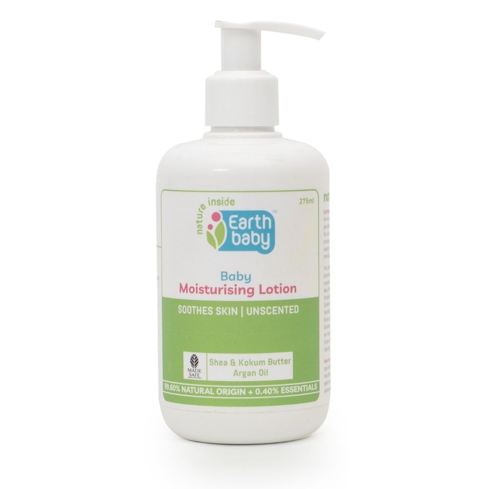 Earthbaby Baby - Baby Moisturising Lotion - 275ml