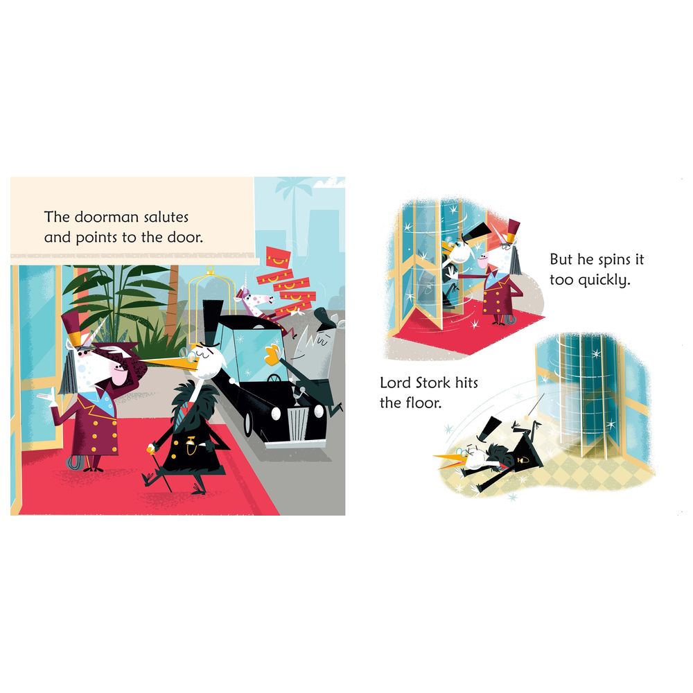 Phonics Readers: Unicorns In Uniforms