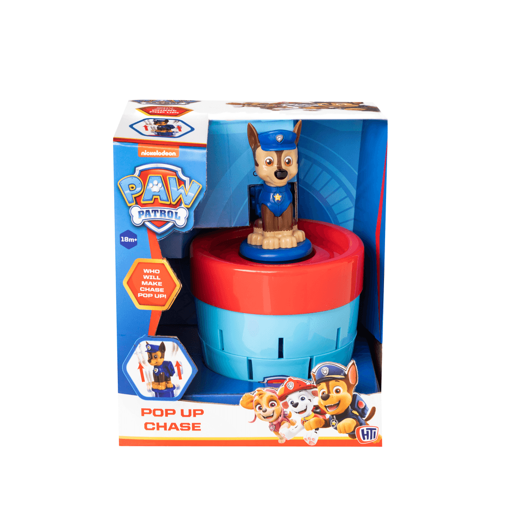 HTI - Paw Patrol Pop Up Chase