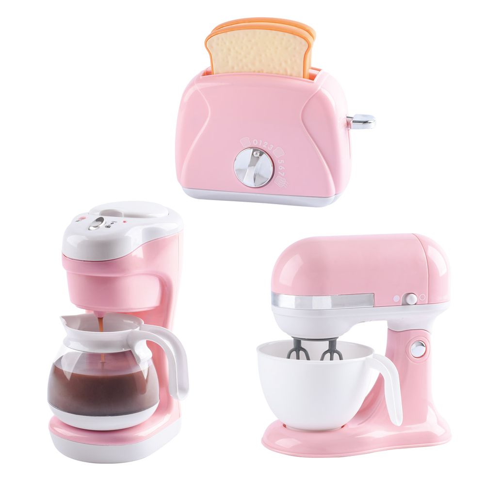 PlayGo - First Kitchen Appliance Trio B/o