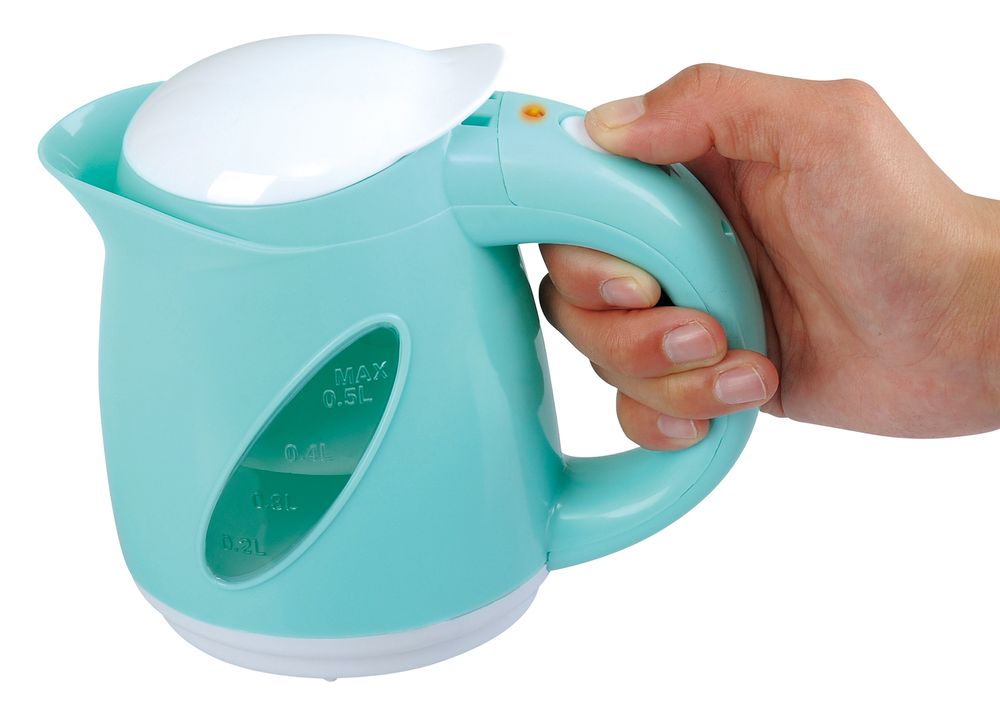 PlayGo - Blend And Cook Appliances B/o - Blue