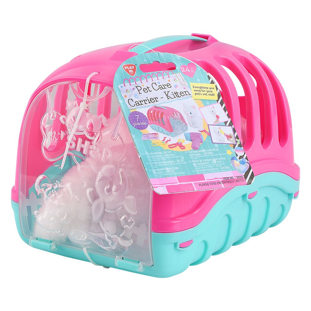 PlayGo - Pet Care Carrier - Kitten