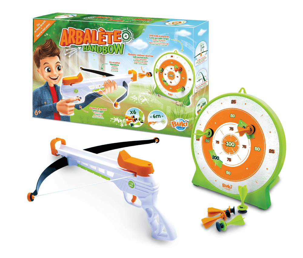 Buki France - Handbow