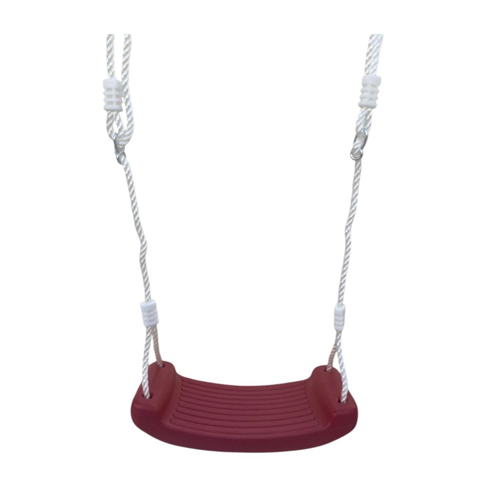 Dynamic Sports - Flat Swing Seat - Red