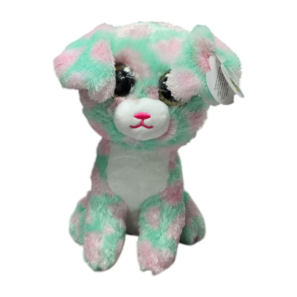 CUDDLY LOVABLES -  Dog Plush Toy - 23cm