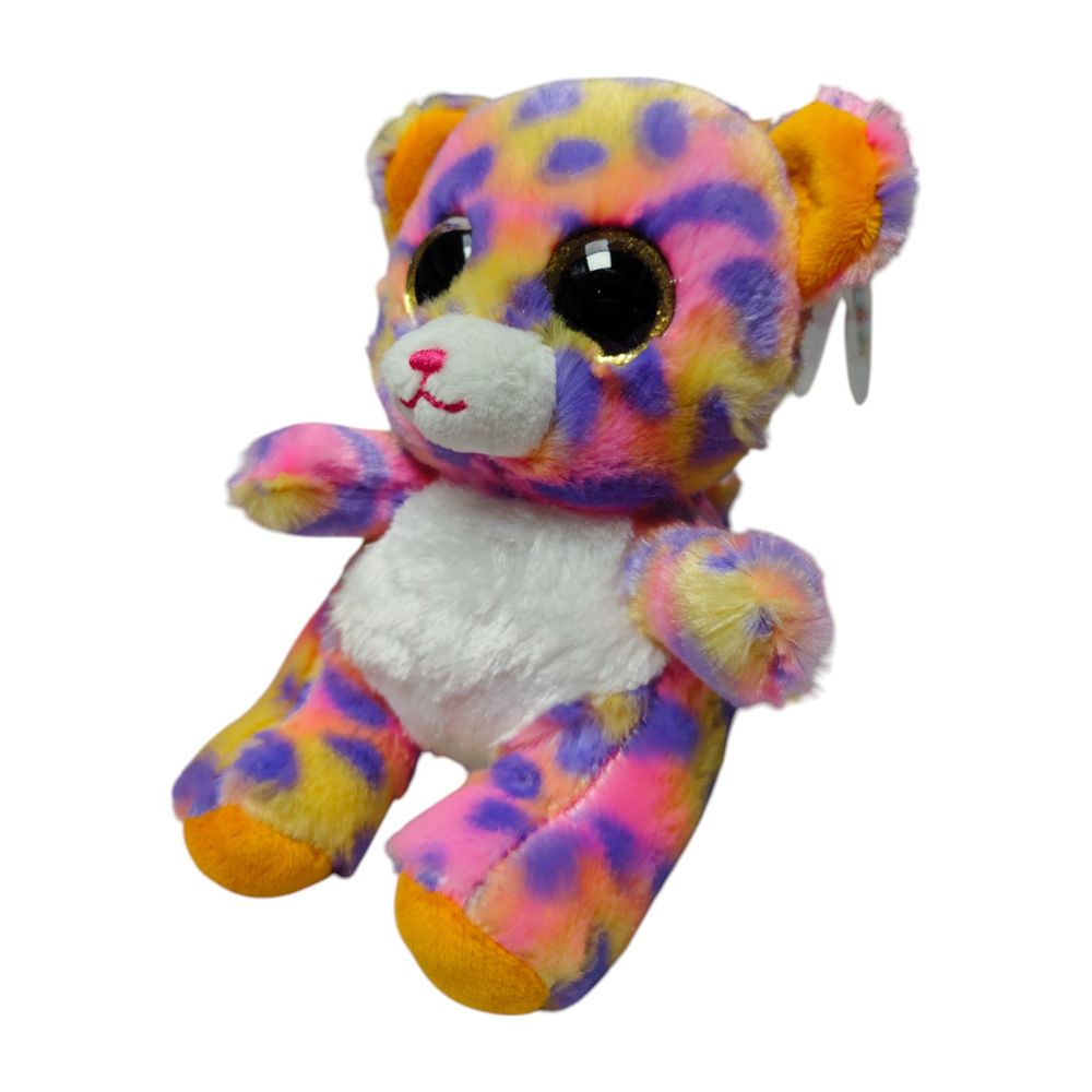 CUDDLY LOVABLES - Cat Plush Toy - Multicolor - 15cm