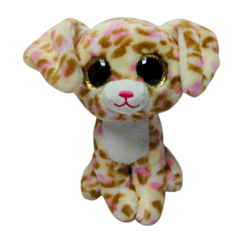 CUDDLY LOVABLES - Dog Plush Toy - Multicolor - 15cm