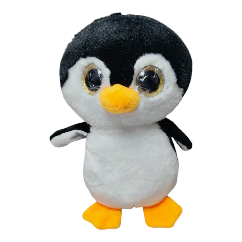 Cuddly Lovables - Plush Toy 20cm - Baby Penguin