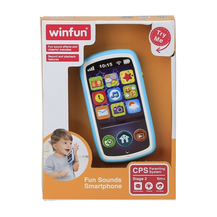 Winfun - Fun Sounds Smartphone