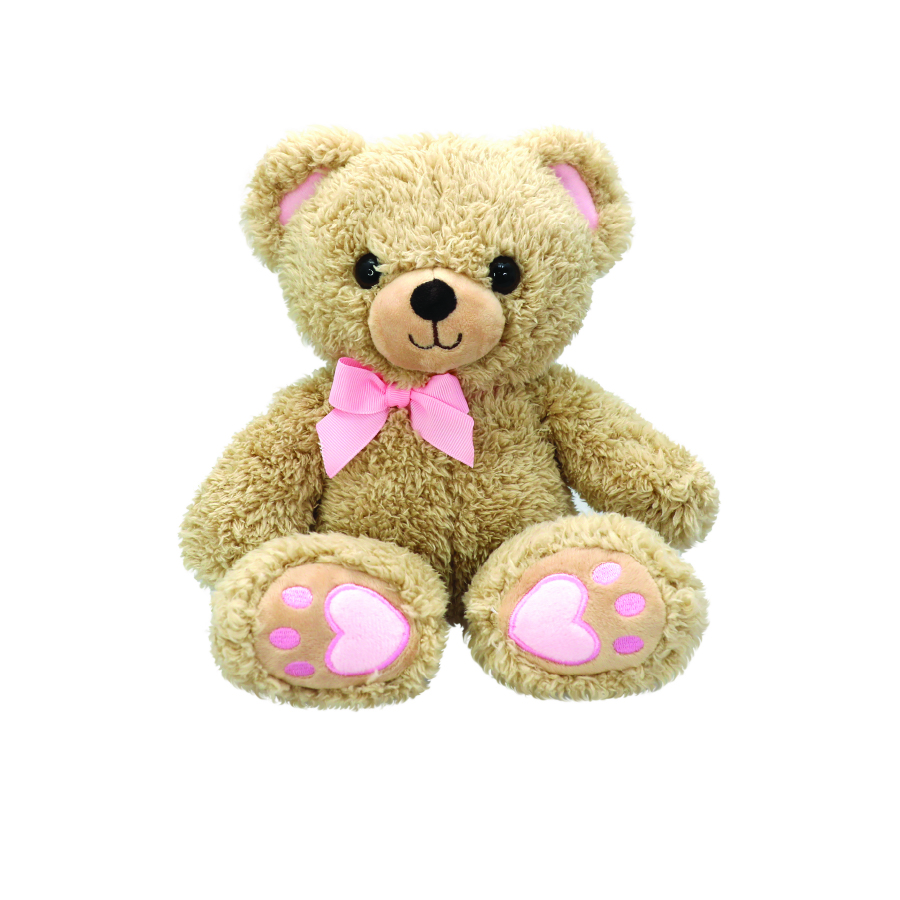 Funville - Bear Cub With Carry Case - 2 Pcs