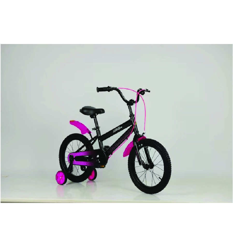 Lamborghini - Kids Bike - Pink - 12-Inch