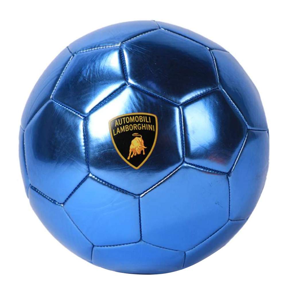 Lamborghini - Metallic PVS Soccer Ball - Size 2