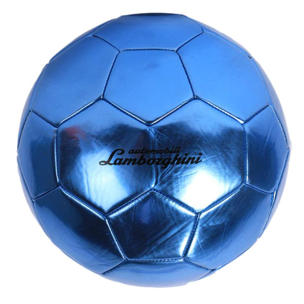 Lamborghini - Metallic PVS Soccer Ball - Size 2