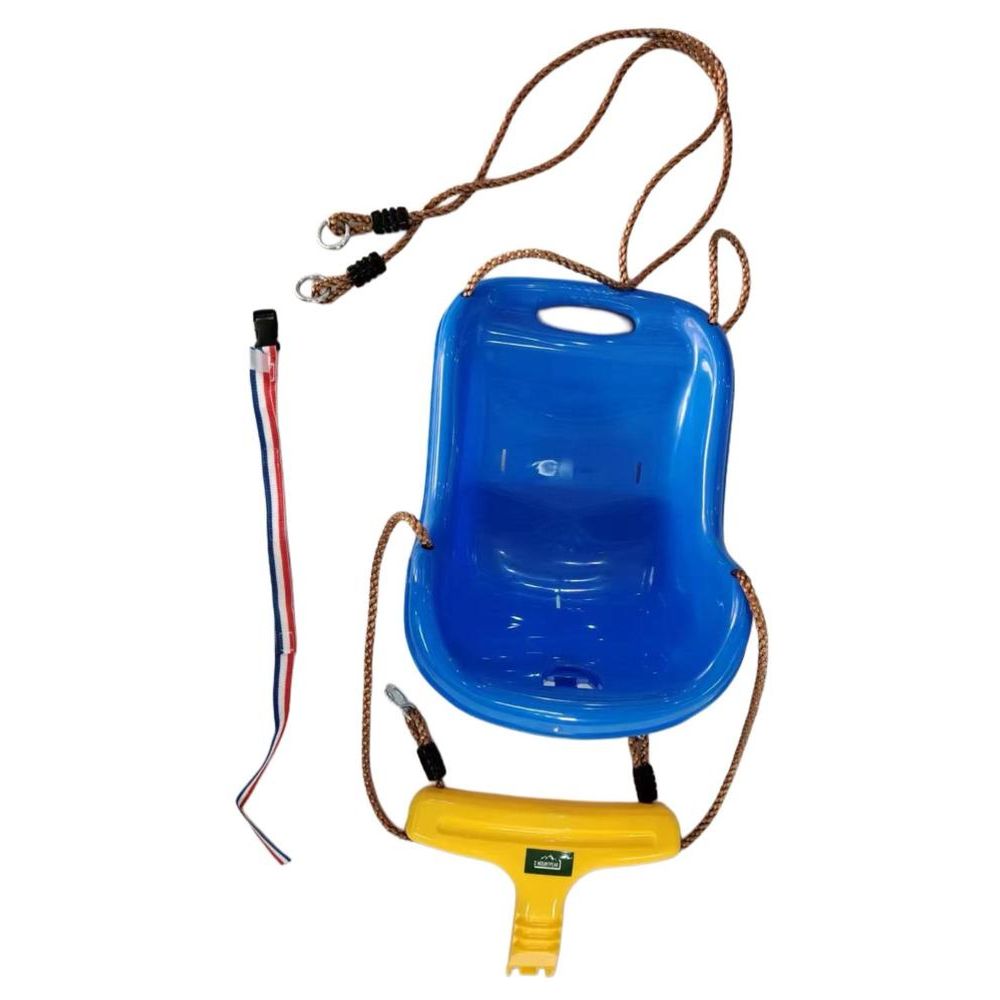 Mountpeak - Kid's Swing Seat with Safety Belt