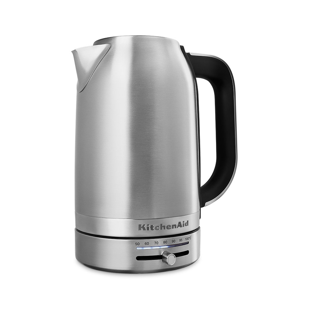 Kitchenaid - Variable Temperature Kettle - Stainless Steel - 1.7 L