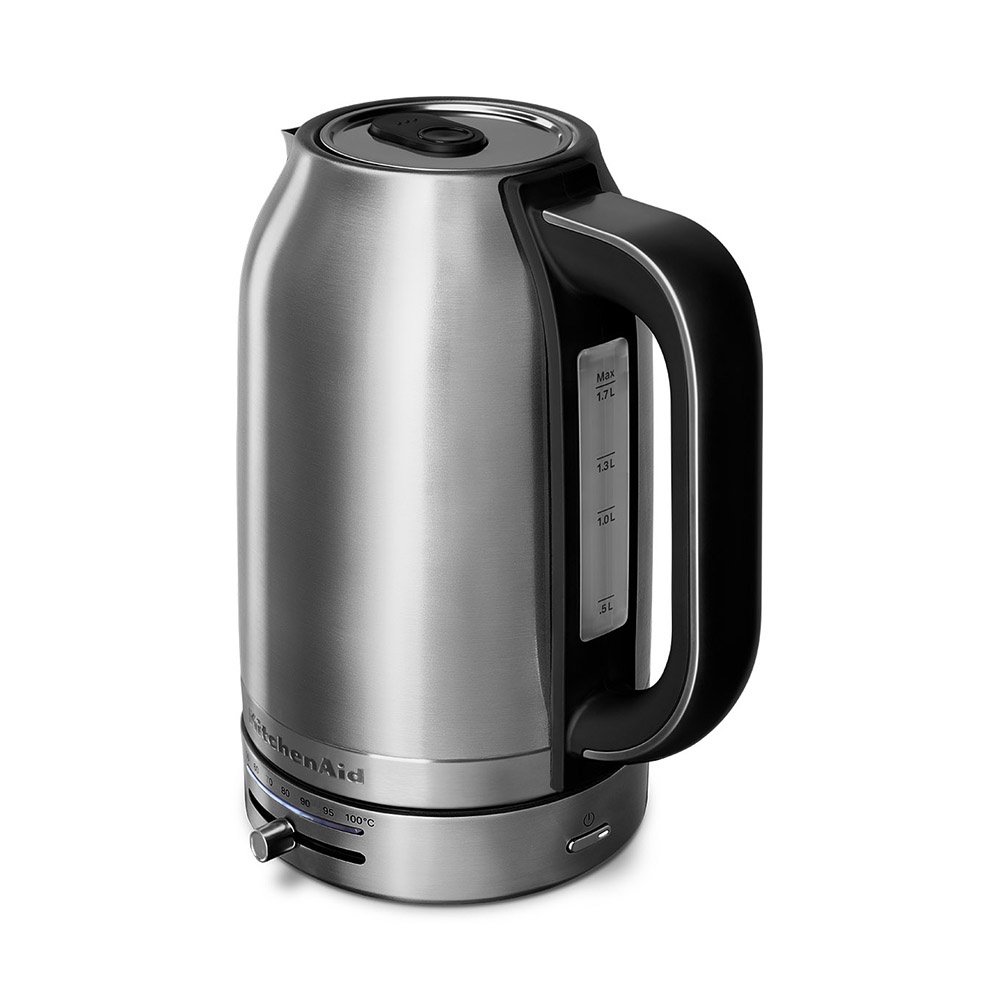 Kitchenaid - Variable Temperature Kettle - Stainless Steel - 1.7 L