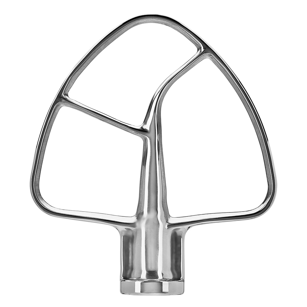 KitchenAid Stainless Steel Mixer Accessory Set - Silver - 3 Pcs
