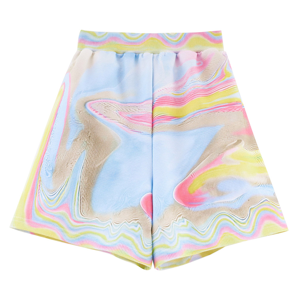 Bell Bimbo - Girls New Reality Printed Shorts