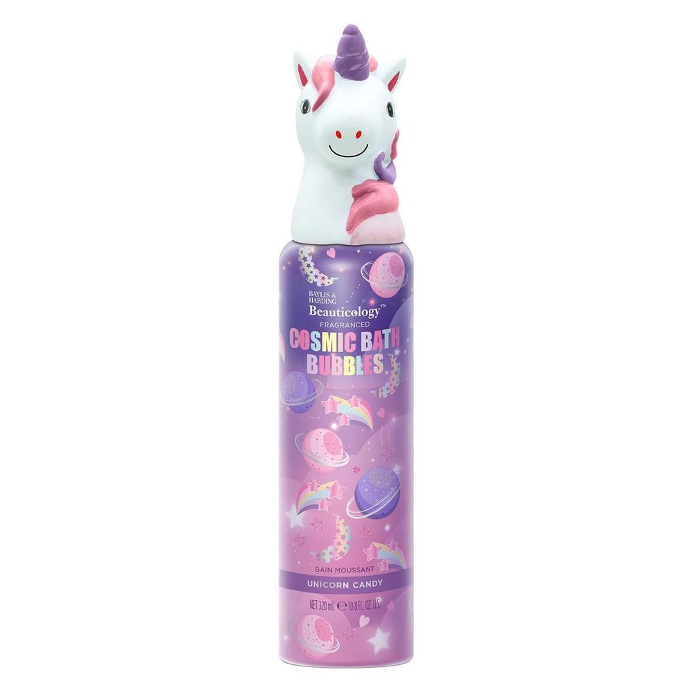Baylis & Harding Beauticology Unicorn Candy Bath Bubble - 320 ml