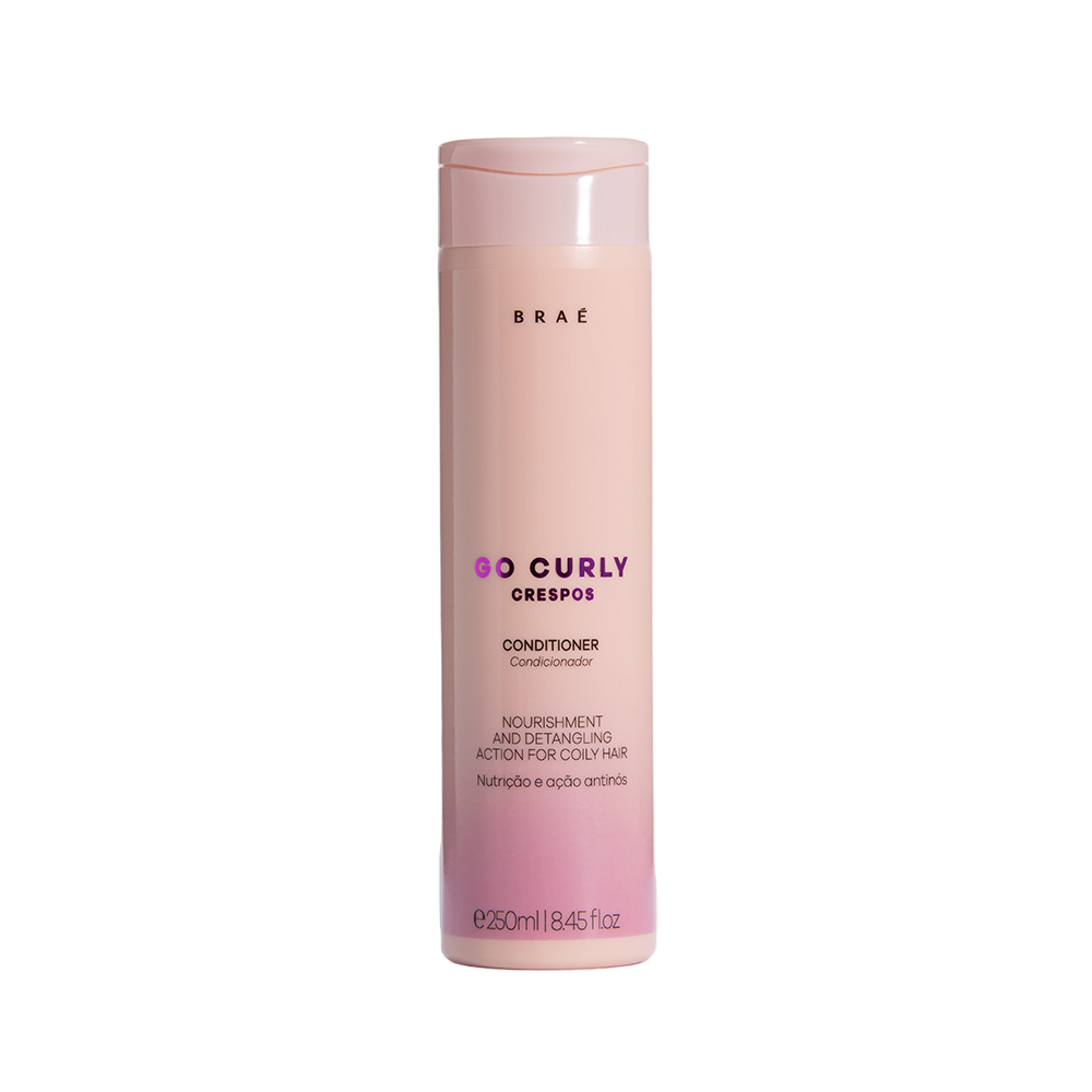 Brae - Go Curly Crespos Conditoner 250ml
