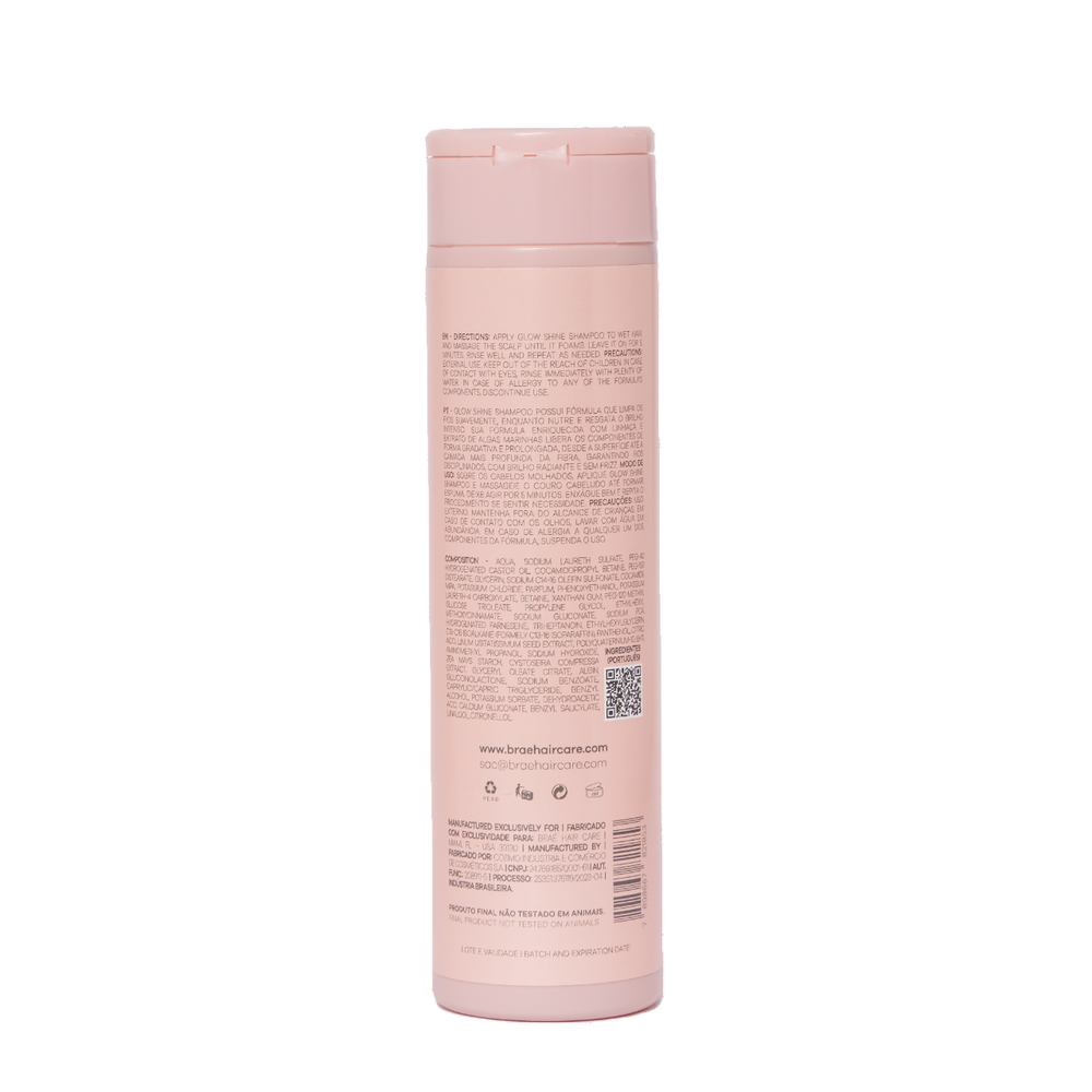 Brae - Glow Shine Shampoo 250ml