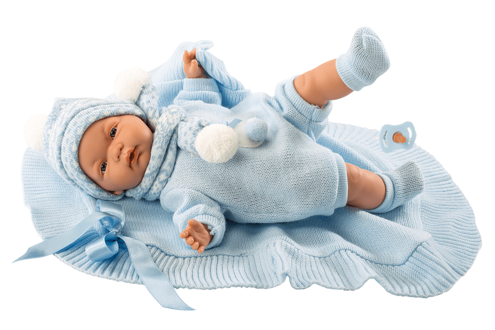 Llorens - Handmade Doll - Joel